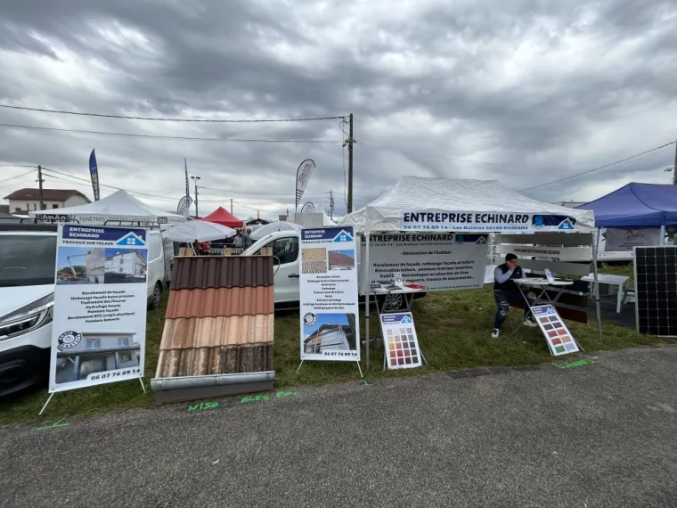 Foire de Beaucroissant 