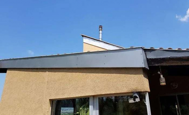 Entretien de toiture, Romans-sur-Isère, Alexis Echinard
