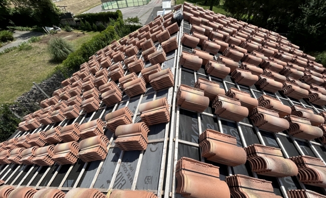 Création de toiture à Romans-sur-Isère : Alexis Echinard