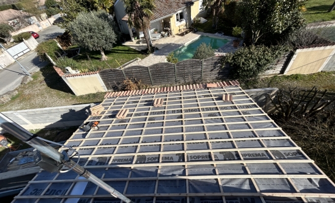 Création de toiture à Romans-sur-Isère : Alexis Echinard