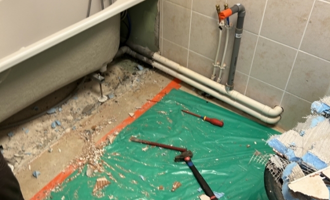 Rénovation salle de bain à Valence 
