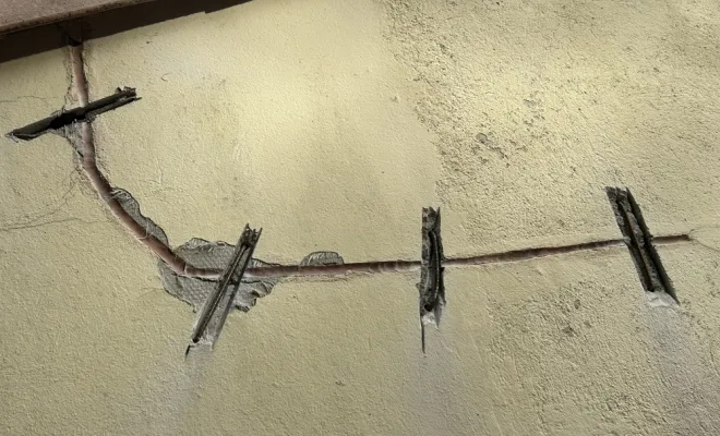 Peinture façade d’une maison à Montélimar 
