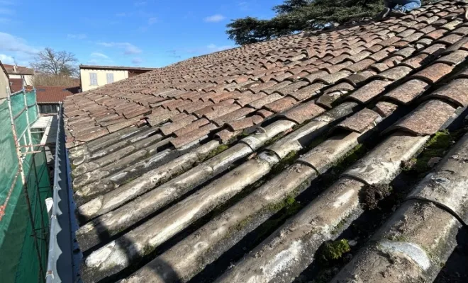 Rénovation de toiture à Romans sur Isère