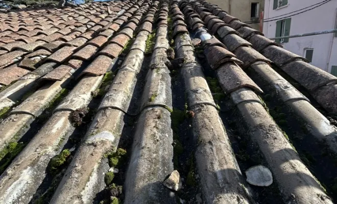 Rénovation de toiture à Romans sur Isère