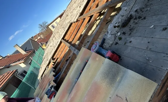 Rénovation de toiture à Romans sur Isère