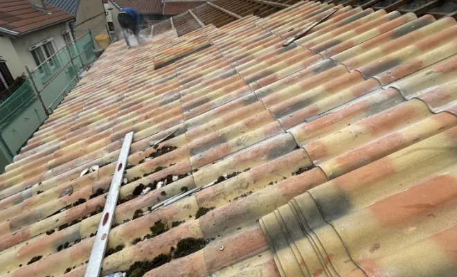 Rénovation de toiture à Romans sur Isère