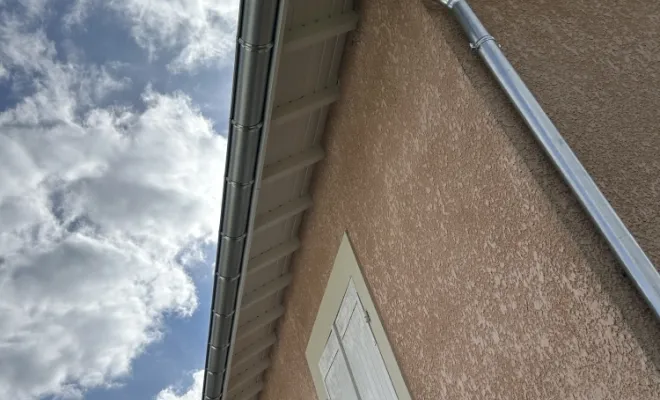 Rénovation de passes de toit à Romans