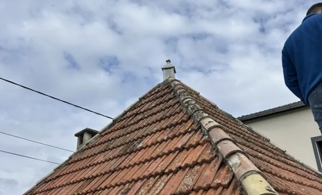 Rénovation d’une toiture à Romans sur Isère , Romans-sur-Isère, Alexis Echinard