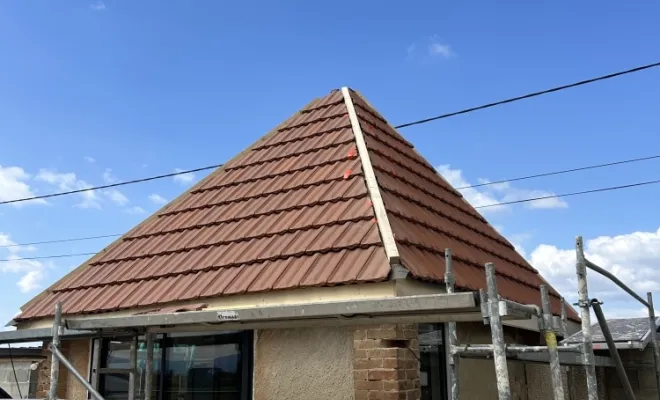 Rénovation d’une toiture à Romans sur Isère 