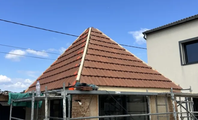 Rénovation d’une toiture à Romans sur Isère 
