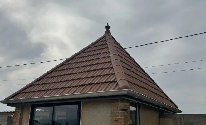 Rénovation d’une toiture à Romans sur Isère 