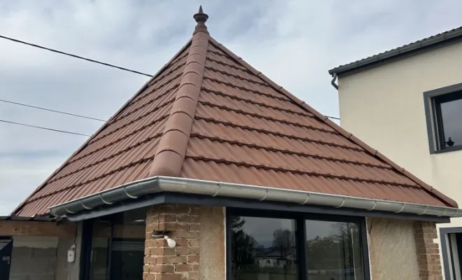 Rénovation d’une toiture à Romans sur Isère 